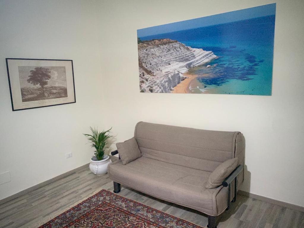 Casa Del Mister Apartment Агридженто Екстериор снимка