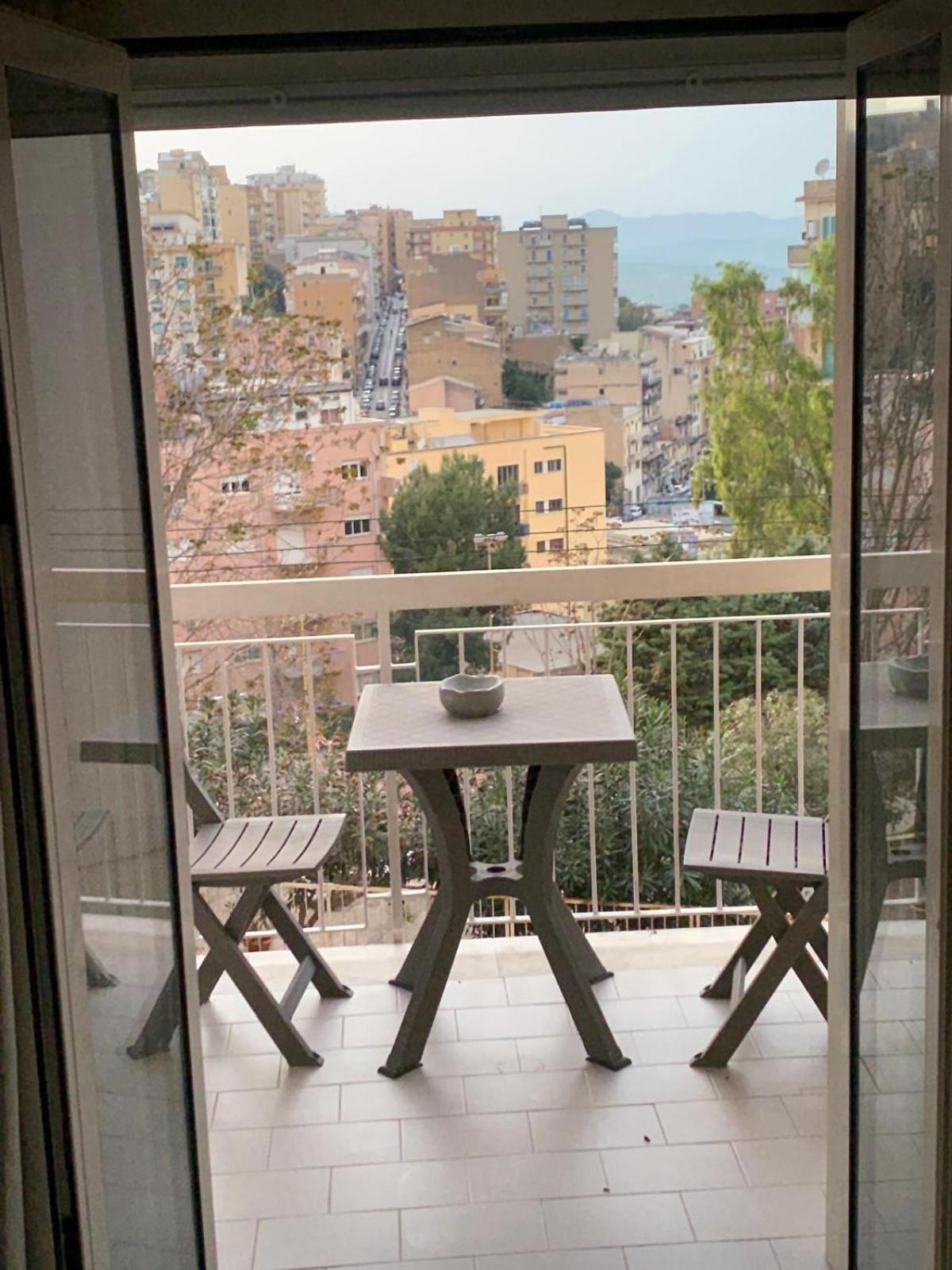 Casa Del Mister Apartment Агридженто Екстериор снимка